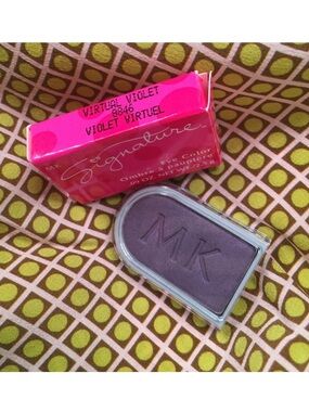 Mary Kay Virtual Violet Signature Eye Color Purple NEW